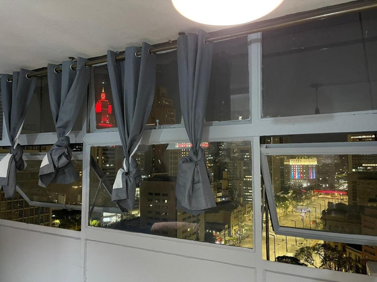 Studios Mirante Do Vale 상파울루 외부 사진