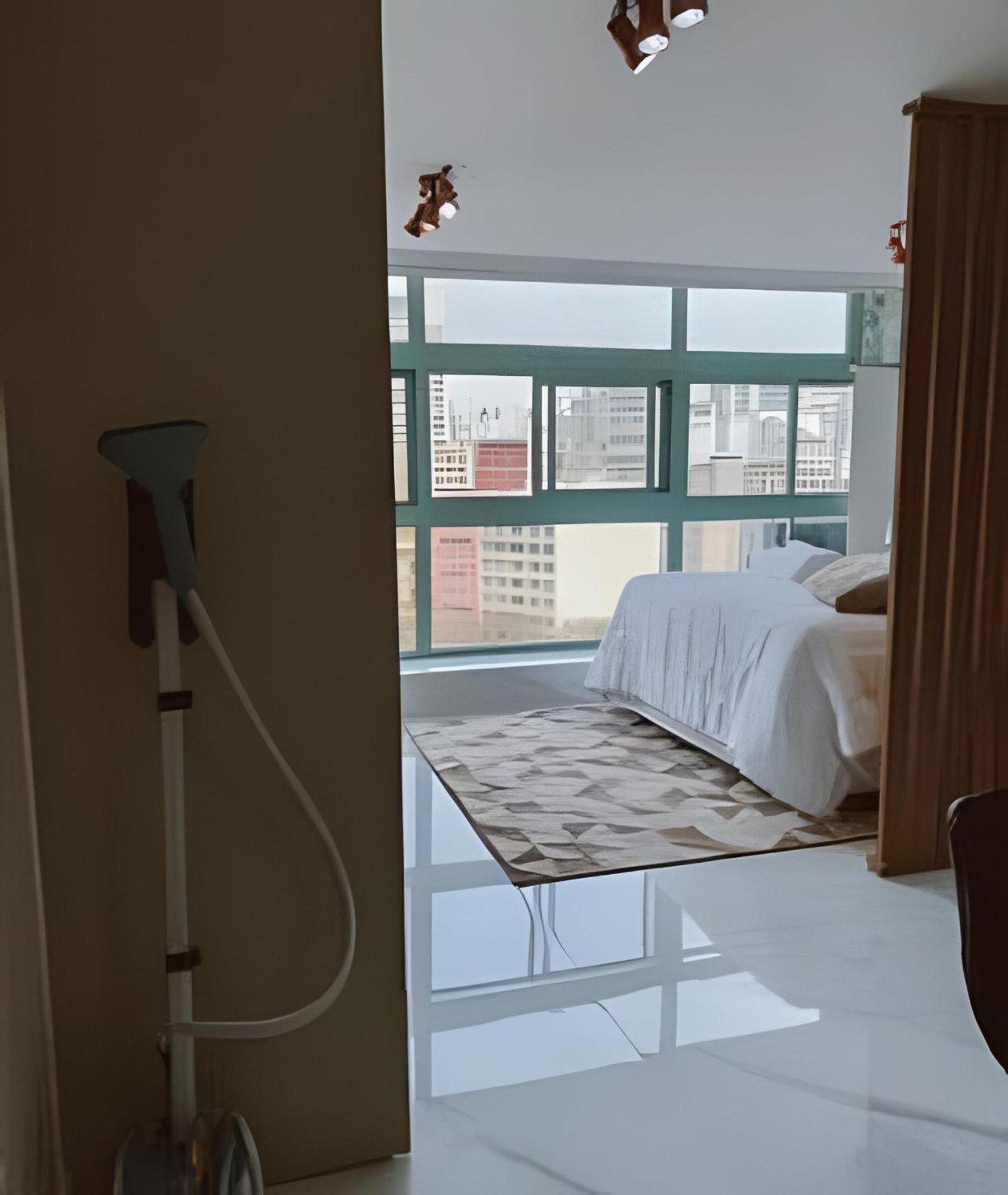 Studios Mirante Do Vale 상파울루 외부 사진