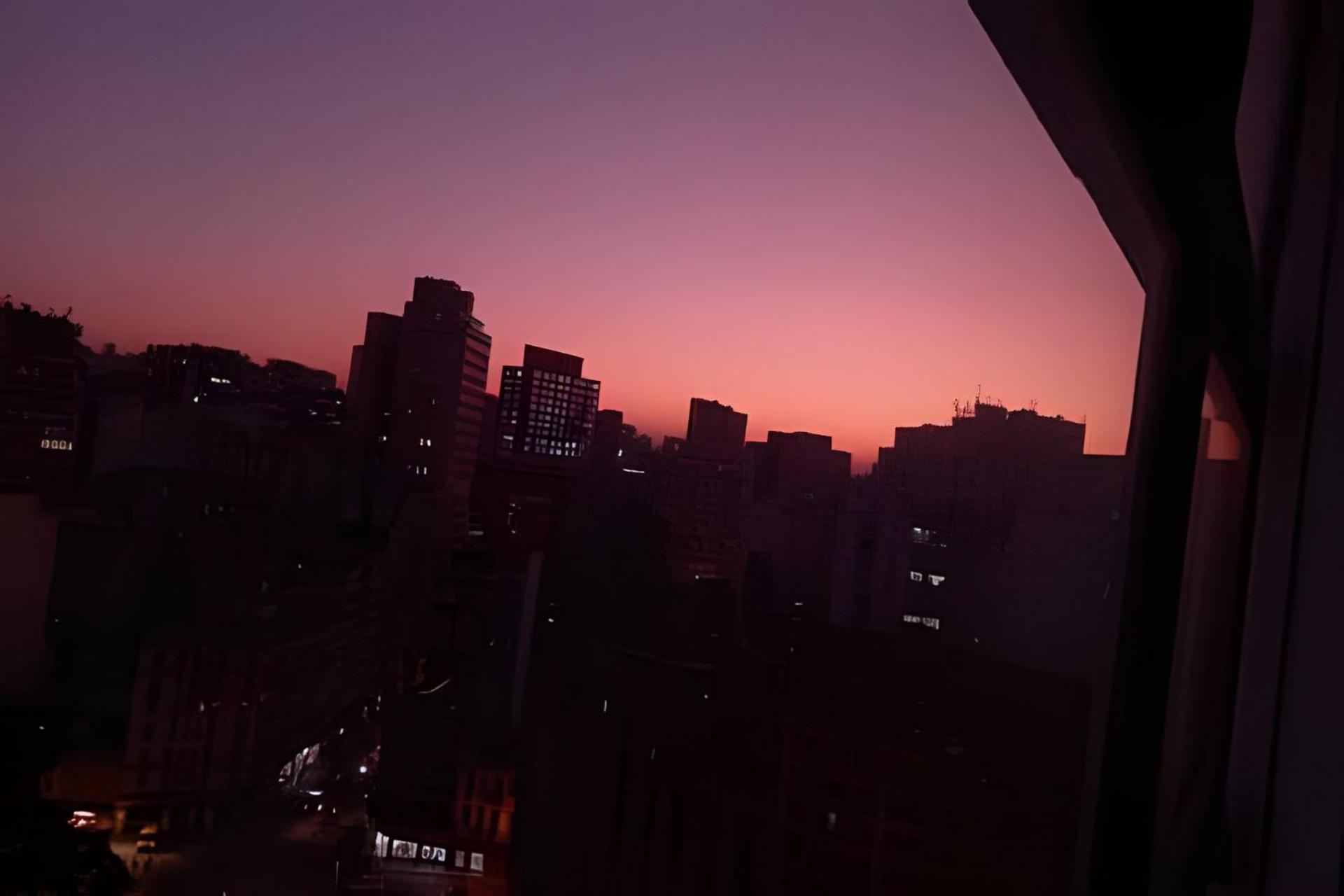 Studios Mirante Do Vale 상파울루 외부 사진