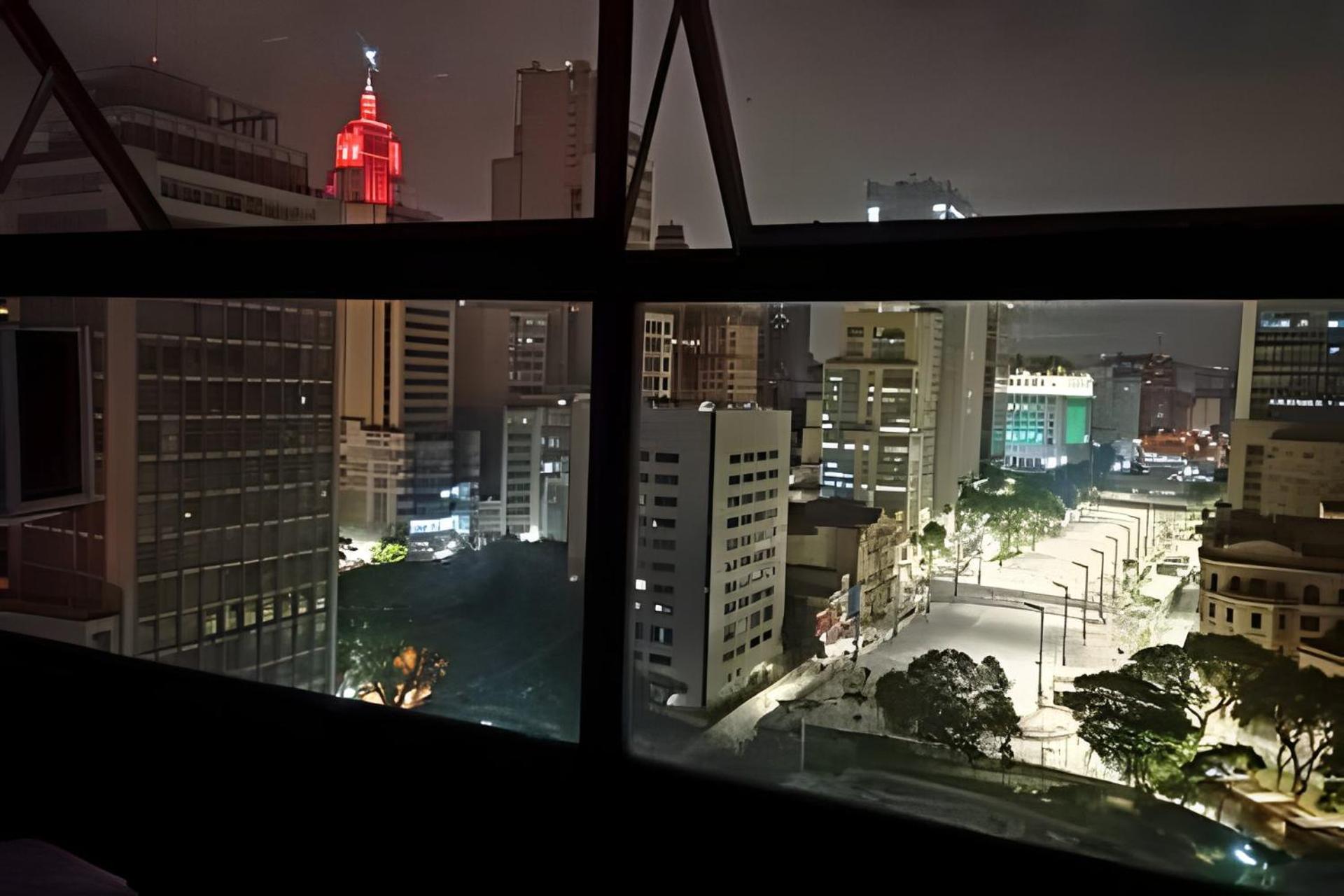 Studios Mirante Do Vale 상파울루 외부 사진