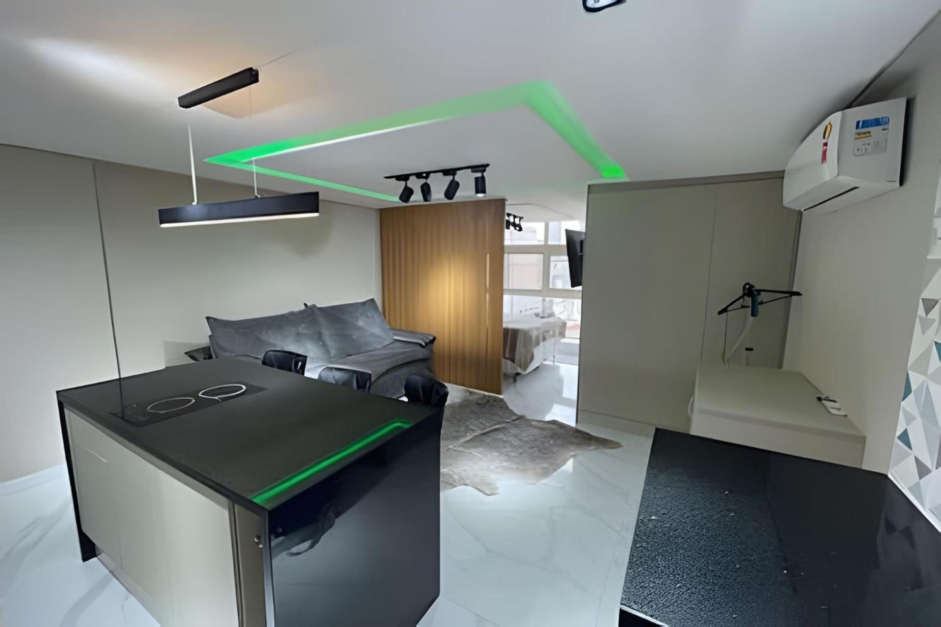 Studios Mirante Do Vale 상파울루 외부 사진
