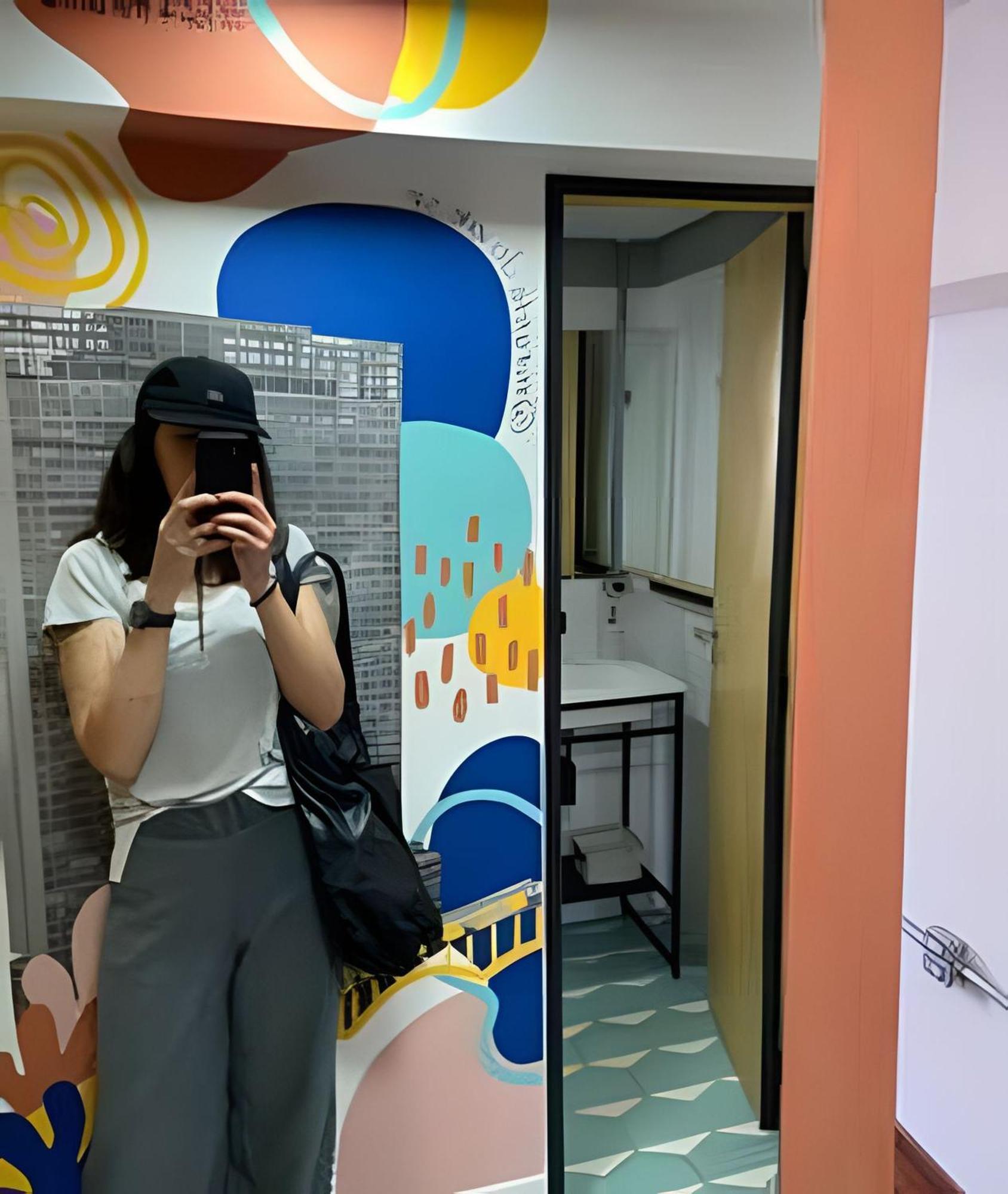 Studios Mirante Do Vale 상파울루 외부 사진