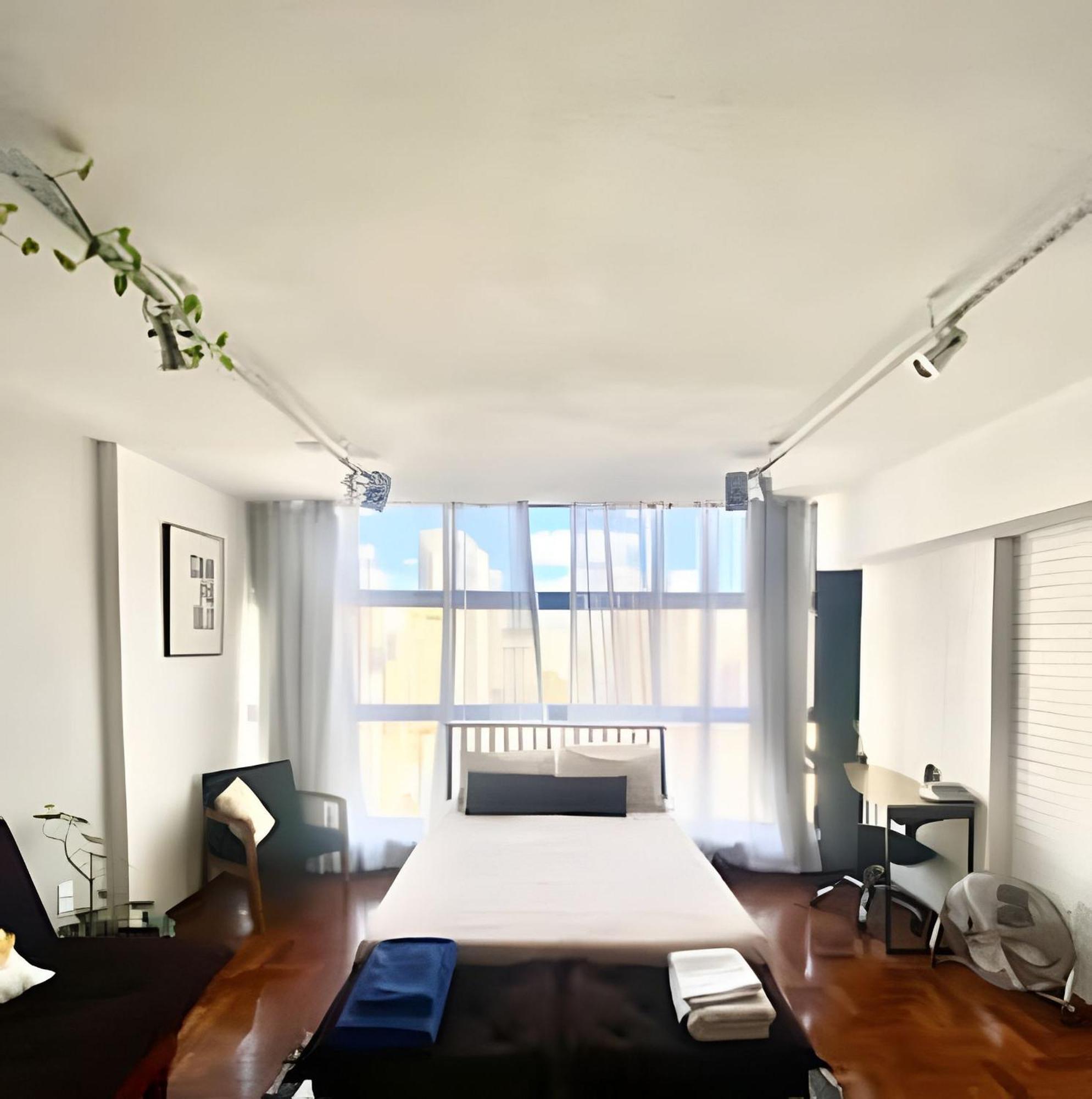 Studios Mirante Do Vale 상파울루 외부 사진
